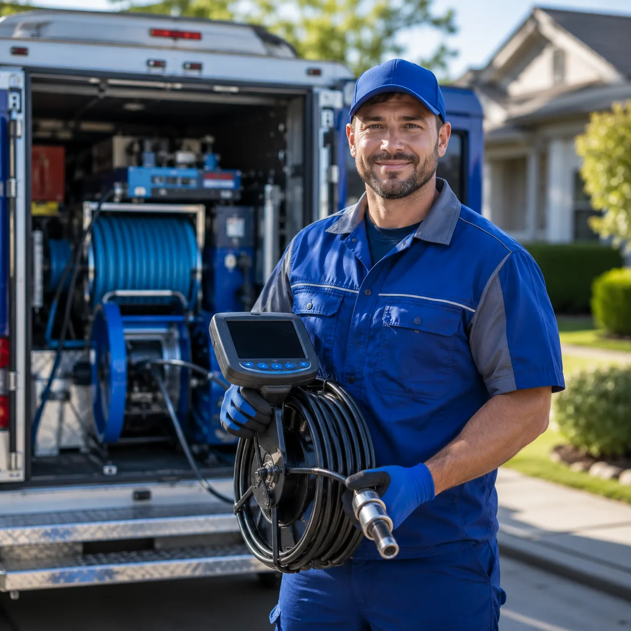 Local drainage restoration specialists in Kaweah, CA